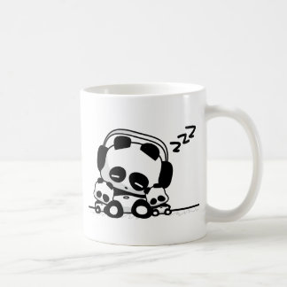 Schlafenpandas Tasse