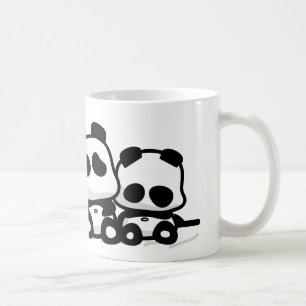 Schlafenpandas Tasse