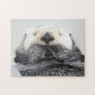 SchlafenSeeotter Puzzle