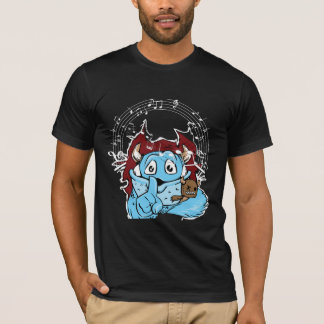 Schlafenszeit-Musik T-Shirt