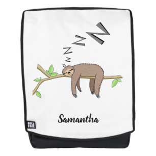 SchlafenTrägheit Rucksack