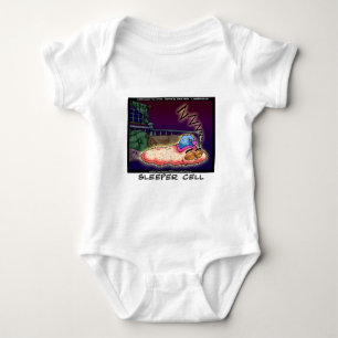 Schläferzelle Gezwitscher Geschenke T-Shirts & Sam