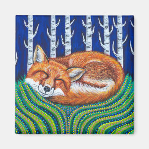 Schlaffuchs Magnet