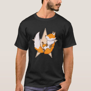Schlaffuchs T-Shirt