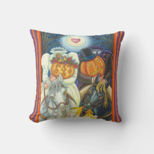 SCHLAFHOLLOW WEDEN HALLOWEEN DURCH PILLOW KISSEN