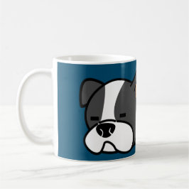 Schlafhund Kaffeetasse