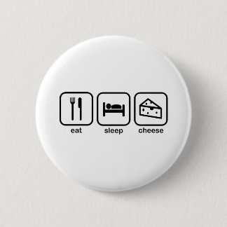 Schlafkäse Button