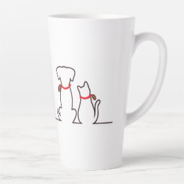 Schlafkatze Braucht Kaffee Meme Milchtasse