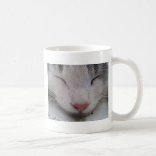 Schlafkatze Tasse