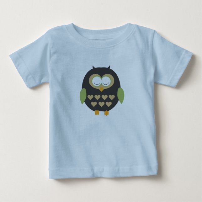 Schlafkeule Baby T-shirt (Vorderseite)