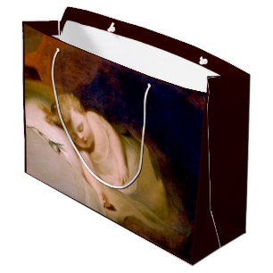 Schlafkind (von Thomas Sully) Große Geschenktüte