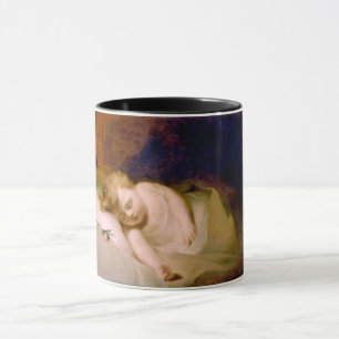 Schlafkind (von Thomas Sully) Tasse