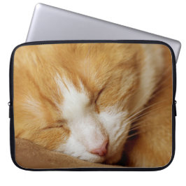 Schlafkitten Laptopschutzhülle