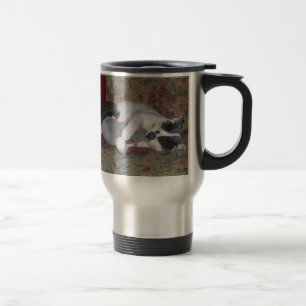 Schlafkitten Reisebecher