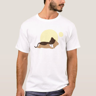 Schlafkitten T-Shirt