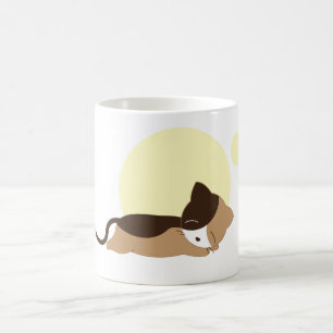 Schlafkitten Tasse