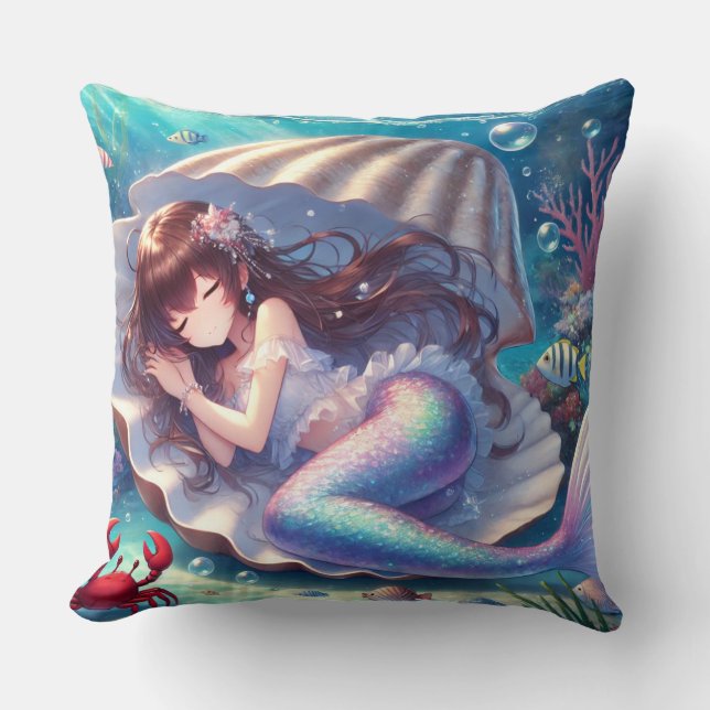 Schlafkopfkissen Kissen (Vorderseite)