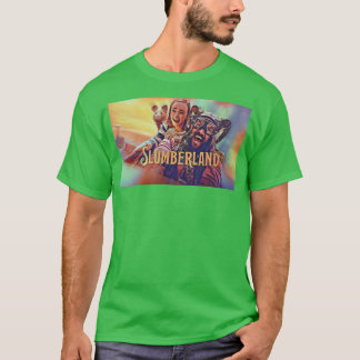 Schlafland 2022 3 T-Shirt
