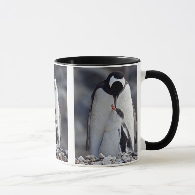 Schlaflied-Tasse Tasse (Rechts)