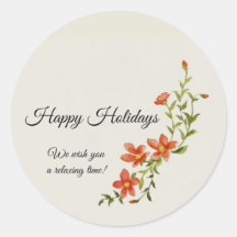 Schlaflose Grußkarte