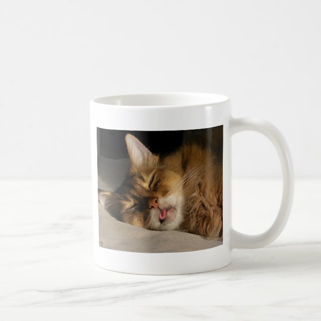 SchlafMarcus Tasse (Rechts)