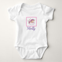 Schlafmittel Unicorn NAME Kawaii Onsie Sleeper