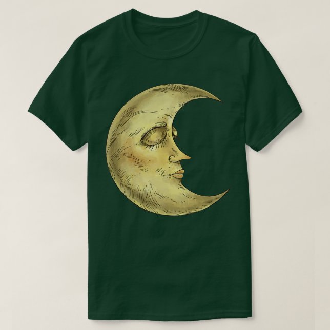 Schlafmoon Viking Pagan Wicca795 T-Shirt (Design vorne)