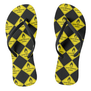 Schlafmütter Flip Flops