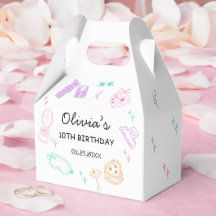 Schlafparty Mädchen Geburtstag