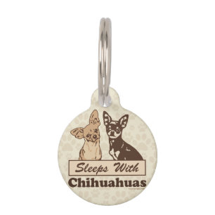 Schlafplätze mit Chihuahuas Tiermarke