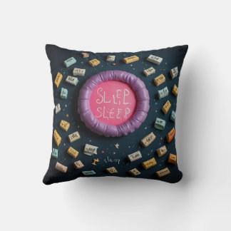 Schlafpolster Kissen