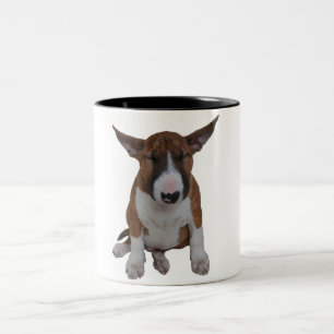 Schläfrige Smeagol Stier Zweifarbige Tasse