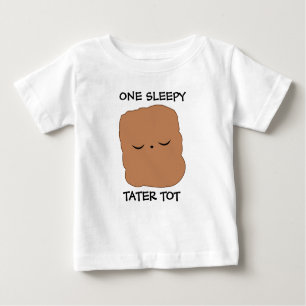 Schläfriger tater Tot-T - Shirt