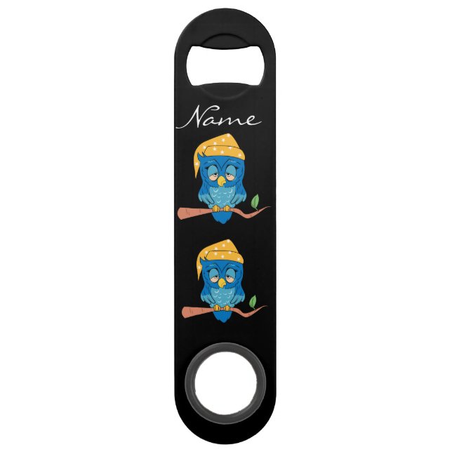 Schläfriger Wind_Cove Classic Speed Flaschenöffner (Vorderseite)