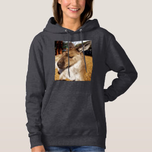 Schläfriges australisches Känguru, Hoodie