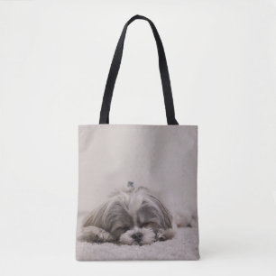 Schlafschih tzu Tote Tasche, Schlafhund