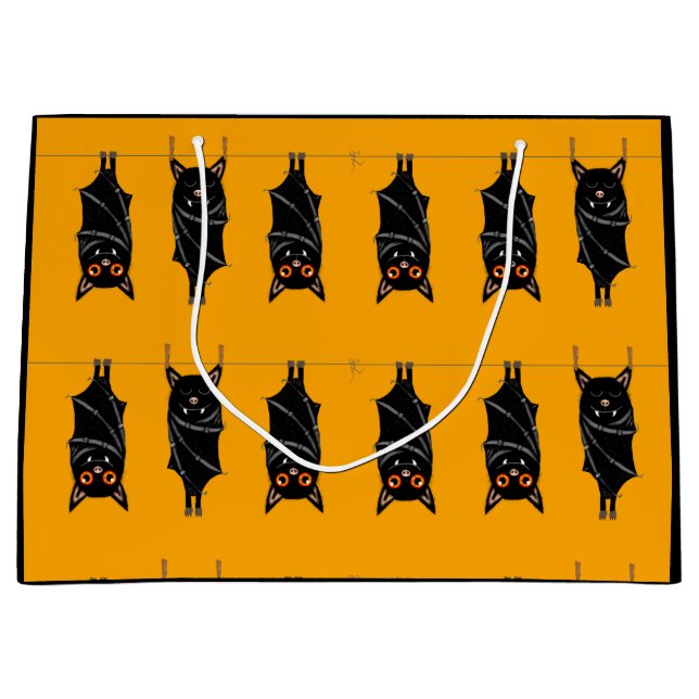 Schlafschläger Große Geschenktüte (Vorderseite)