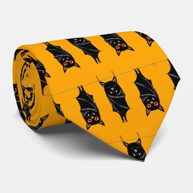 Schlafschläger Krawatte (Gerollt)