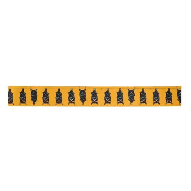 Schlafschläger Satinband (Vorderseite)