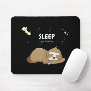 Schlafsessel - Schlafkleidung - Schlaf Mousepad