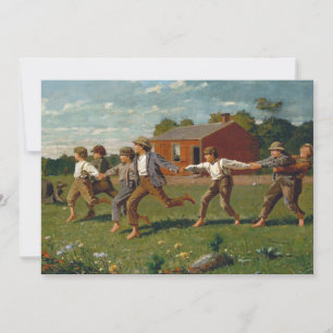 Schläfst die Hüfte   Winslow Homer