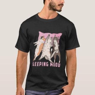 Schlafstimmung T-Shirt