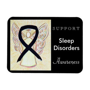 Schlafstörungen Sensibilisierung der Band Angel Ma Magnet