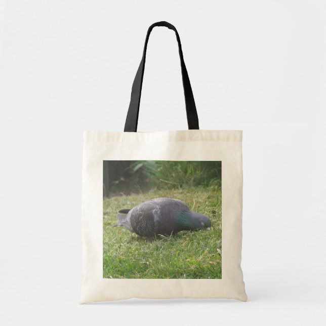 Schlaftaube Tote Tasche (Vorne)