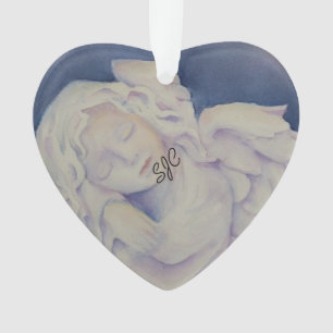SCHLAFTIERE VALENTINE ORNAMENT