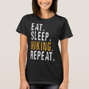 Schlafwanderung wiederholen T-Shirt