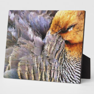 SCHLAFZAUBER FOTOPLATTE