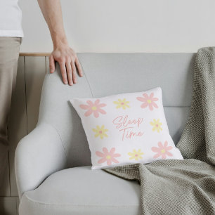 Schlafzeitkissen Kissen