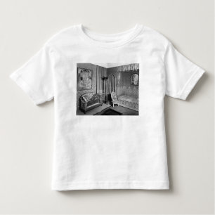 Schlafzimmer, das Jeanne Lanvin c.1920-25 gehört Kleinkind T-shirt