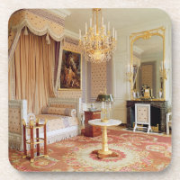 Schlafzimmer im großartigen Trianon (Foto)